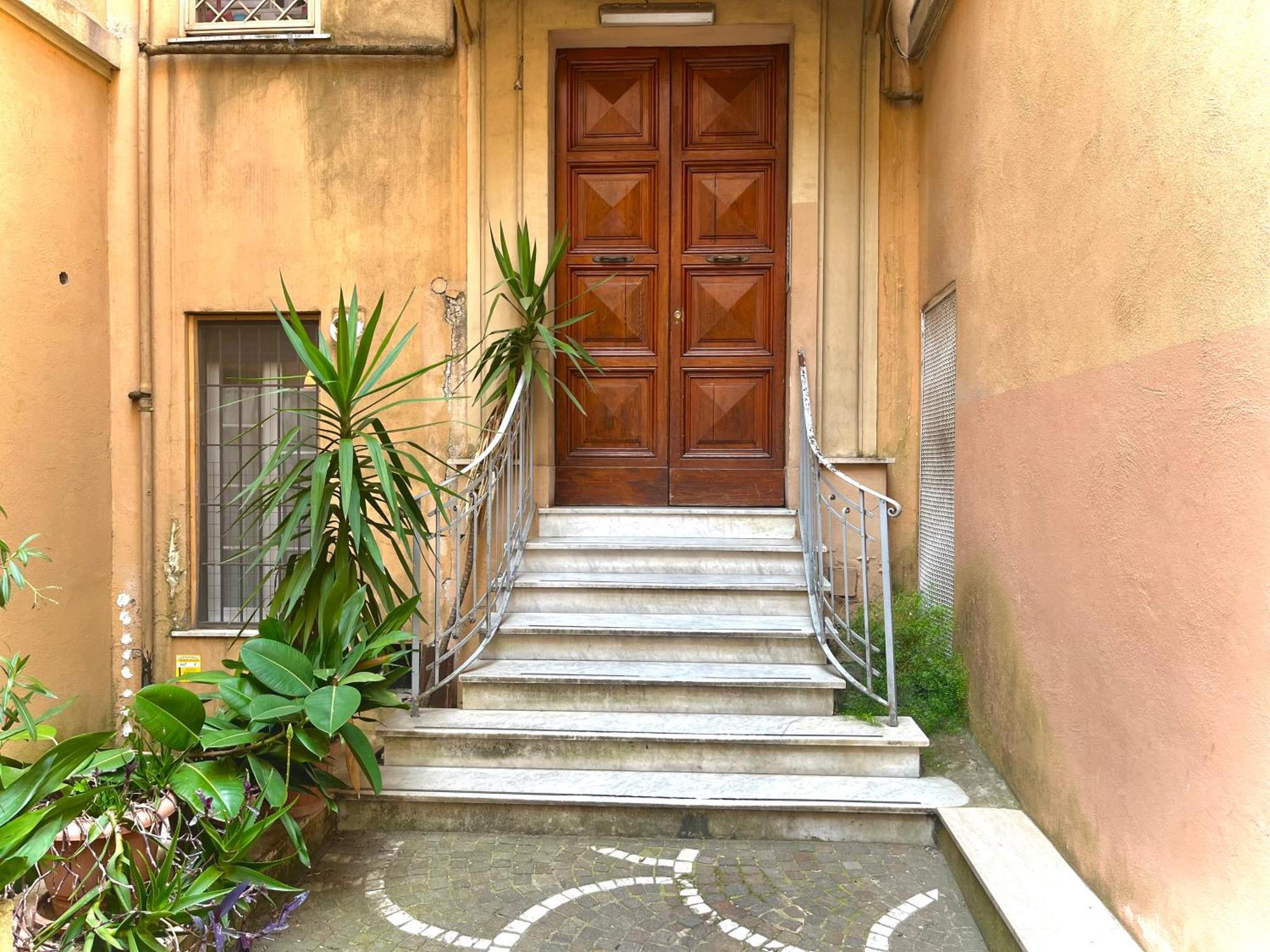 Durazzo Apartment Rome Exterior photo